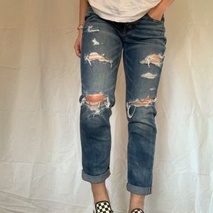 Tomgirl Jean American Eagle